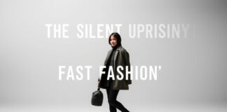 The Quiet Rebellion of Fast Fashion’s Anti-Heroes The Silent Uprising of Fast Fashion's Anti-Heroes