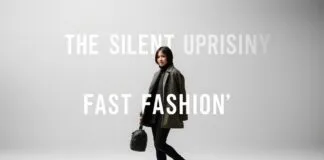 The Quiet Rebellion of Fast Fashion’s Anti-Heroes The Silent Uprising of Fast Fashion's Anti-Heroes