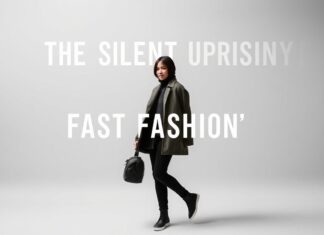 The Quiet Rebellion of Fast Fashion’s Anti-Heroes The Silent Uprising of Fast Fashion's Anti-Heroes