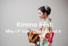 The Quiet Rebellion of Kimono Fest: Why I Finally Get It The Silent Uprising of Kimono Fest: Why I Finally Understand It
