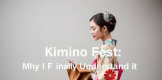 The Quiet Rebellion of Kimono Fest: Why I Finally Get It The Silent Uprising of Kimono Fest: Why I Finally Understand It