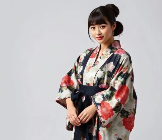 The Quiet Rebellion of the Kimono in Modern Fashion The Silent Resistance of the Kimono in Contemporary Style