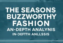 The Season’s Hottest Fashion Events: A Critical Look The Season's Most Buzzworthy Fashion Events: An In-Depth Analysis