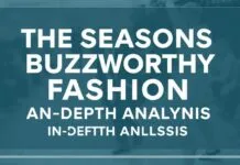 The Season’s Hottest Fashion Events: A Critical Look The Season's Most Buzzworthy Fashion Events: An In-Depth Analysis