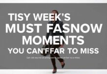 This Week’s Must-Know Fashion Moments You Can’t Miss This Week's Must-Know Fashion Moments You Can't Afford to Miss
