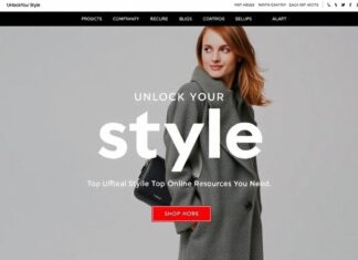 Unlock Your Style: Top Online Fashion Resources You Need Unlock Your Style: Top Online Fashion Resources You Need
