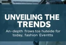 Unveiling the Trends: A Deep Dive into Today’s Fashion Events Unveiling the Trends: An In-depth Look at Today's Fashion Events