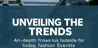 Unveiling the Trends: A Deep Dive into Today’s Fashion Events Unveiling the Trends: An In-depth Look at Today's Fashion Events