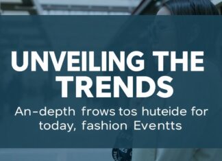 Unveiling the Trends: A Deep Dive into Today’s Fashion Events Unveiling the Trends: An In-depth Look at Today's Fashion Events