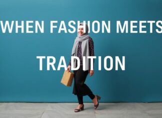 When Fashion Meets Tradition: Stylish Ways to Celebrate Maghrib When Fashion Meets Tradition: Stylish Ways to Celebrate Maghrib