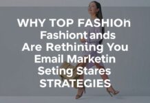 Why Top Fashion Brands Are Rethinking Their Email Strategies Why Top Fashion Brands Are Rethinking Their Email Marketing Strategies