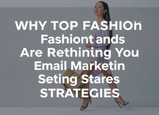 Why Top Fashion Brands Are Rethinking Their Email Strategies Why Top Fashion Brands Are Rethinking Their Email Marketing Strategies
