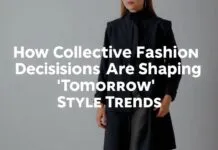 How Collective Fashion Decisions Are Shaping Tomorrow’s Style Trends How Collective Fashion Decisions Are Shaping Tomorrow’s Style Trends