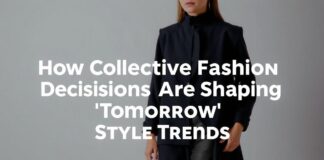 How Collective Fashion Decisions Are Shaping Tomorrow’s Style Trends How Collective Fashion Decisions Are Shaping Tomorrow’s Style Trends