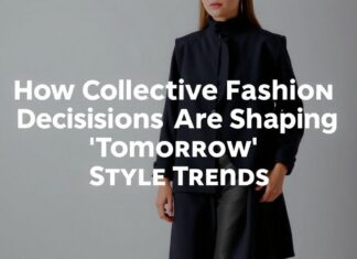 How Collective Fashion Decisions Are Shaping Tomorrow’s Style Trends How Collective Fashion Decisions Are Shaping Tomorrow’s Style Trends