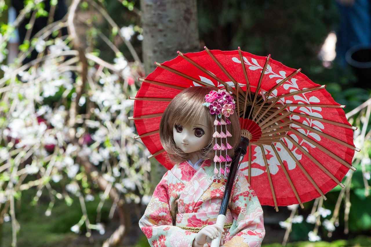 Occasions for Wearing Kimonos