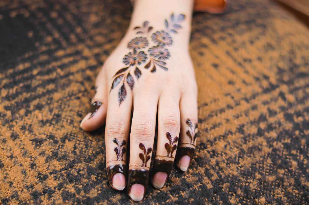 Color and Pattern Selection