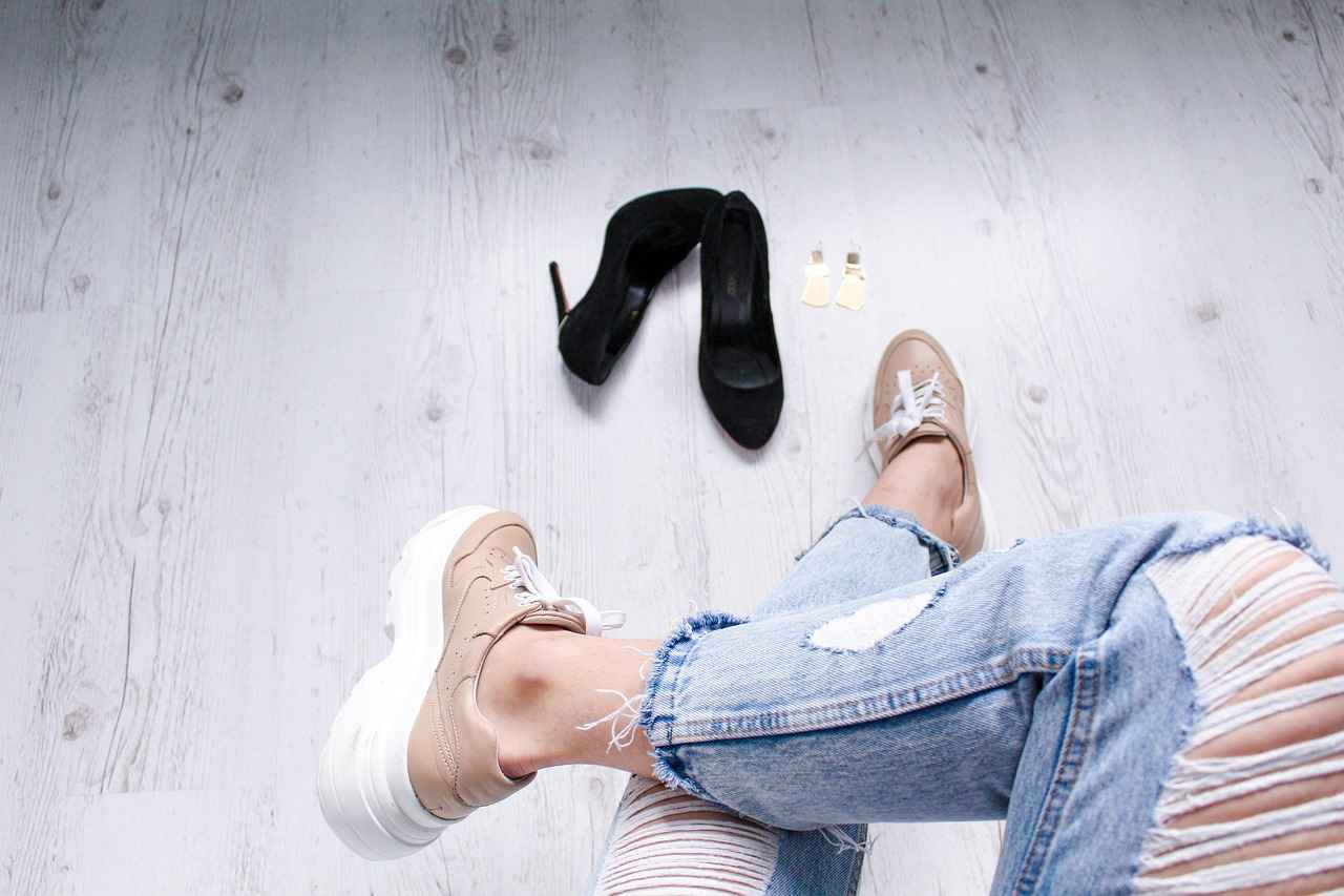 Styling Your Denim Kimono