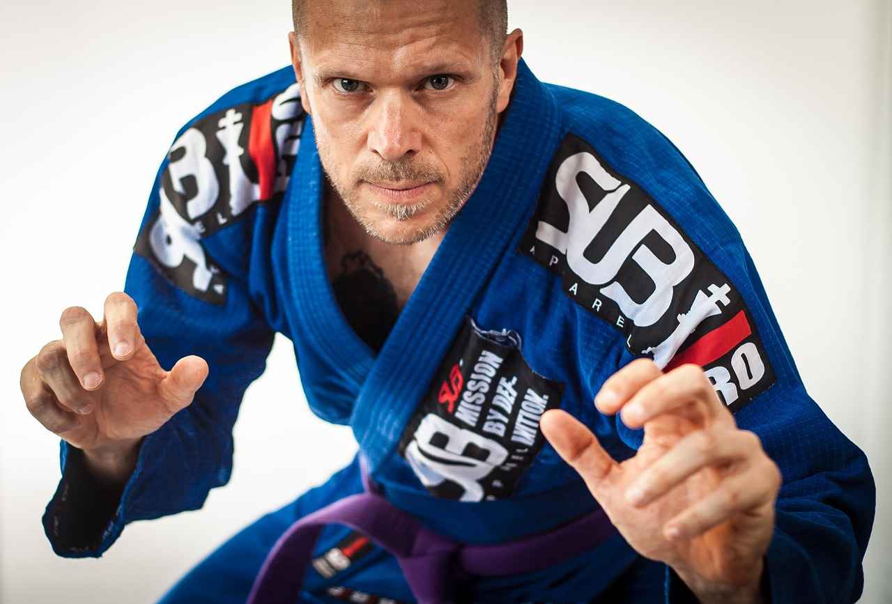 Benefits of Wearing the BJJ Kimono Kingz