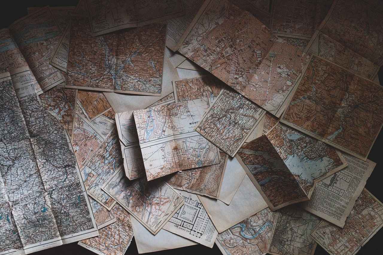 Types of Vintage Kimonos