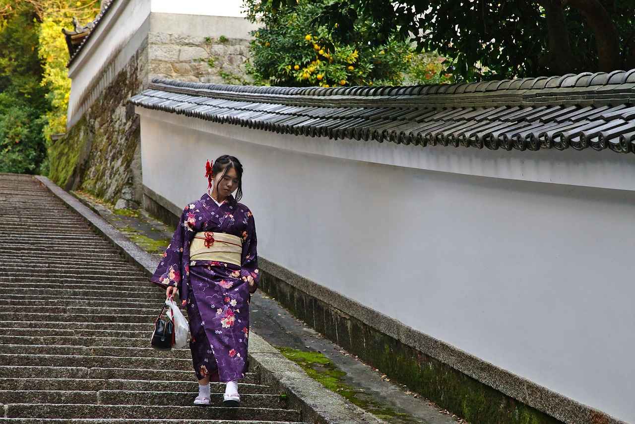 Accessorizing Your Kimono: Complements and Contrasts