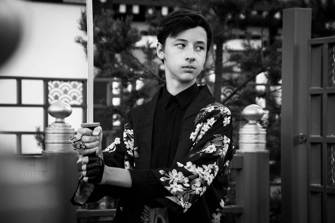 History of the Kimono