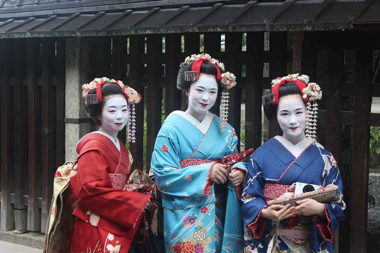 What is a Floral Kimono?