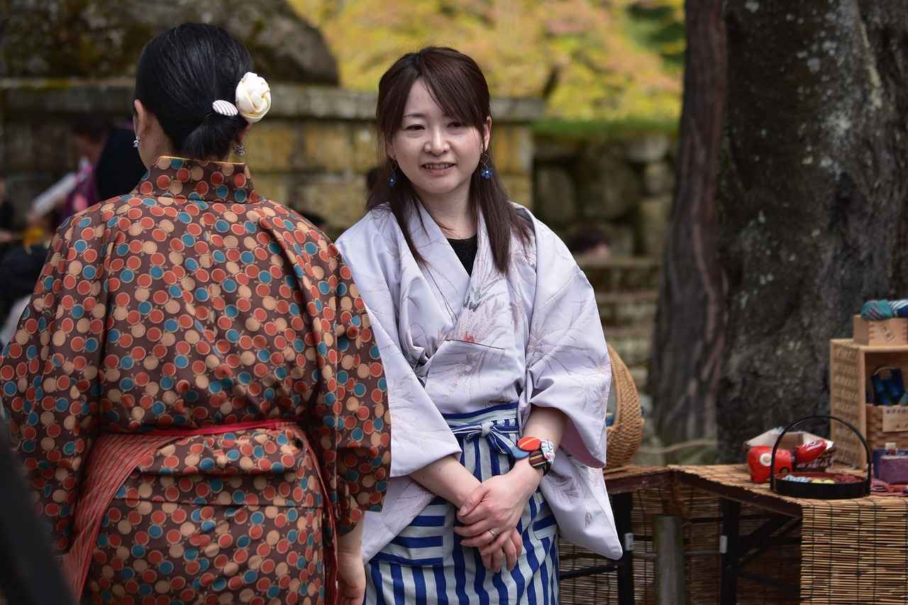 Accessorizing Your Floral Kimono