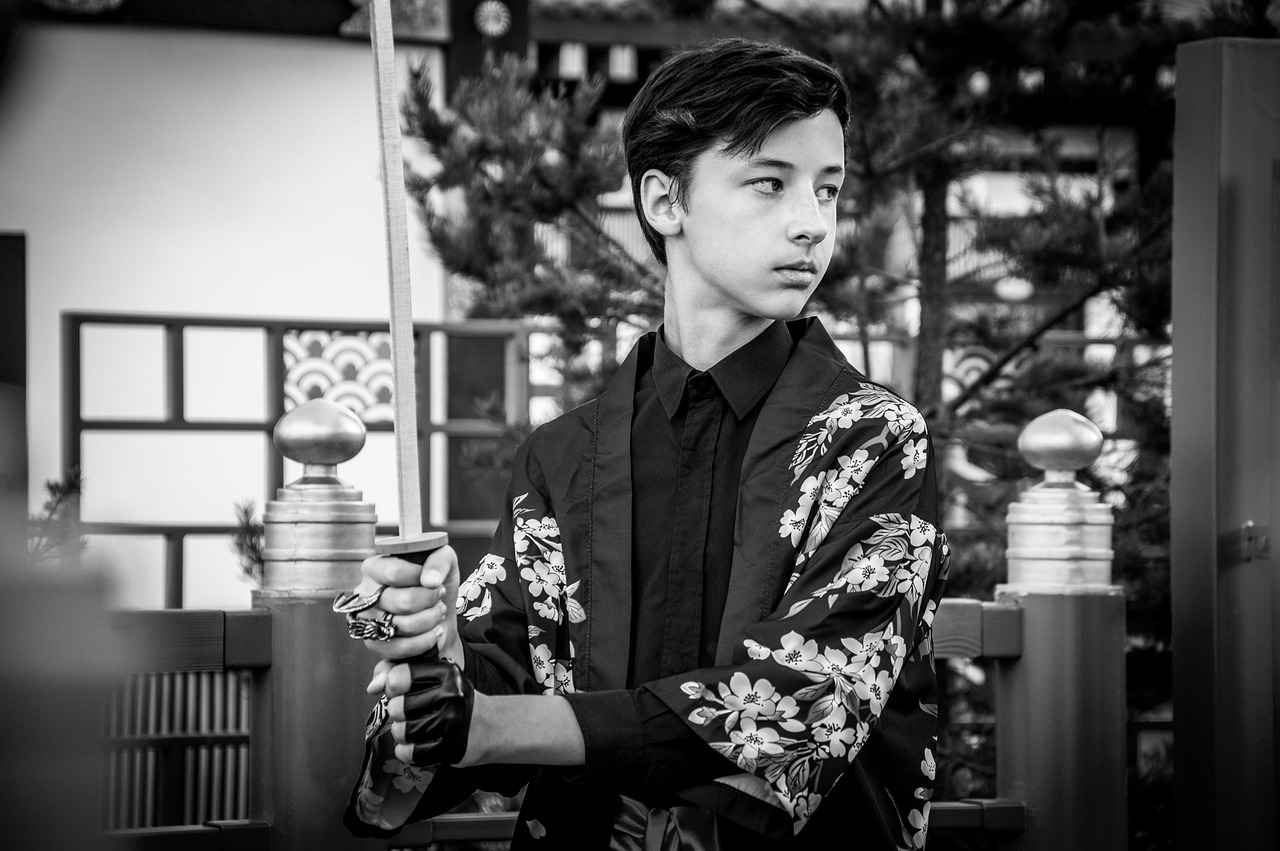 The Evolution of Kimonos