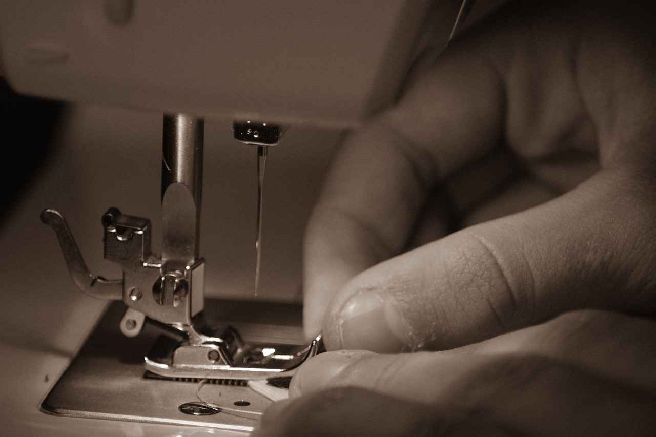 Essential Sewing Tools