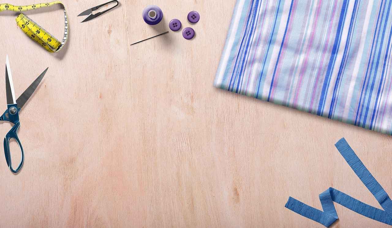 Cutting the Pattern Pieces