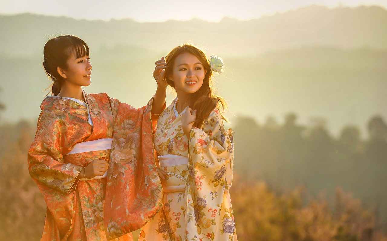 Caring for Your Silk Kimono