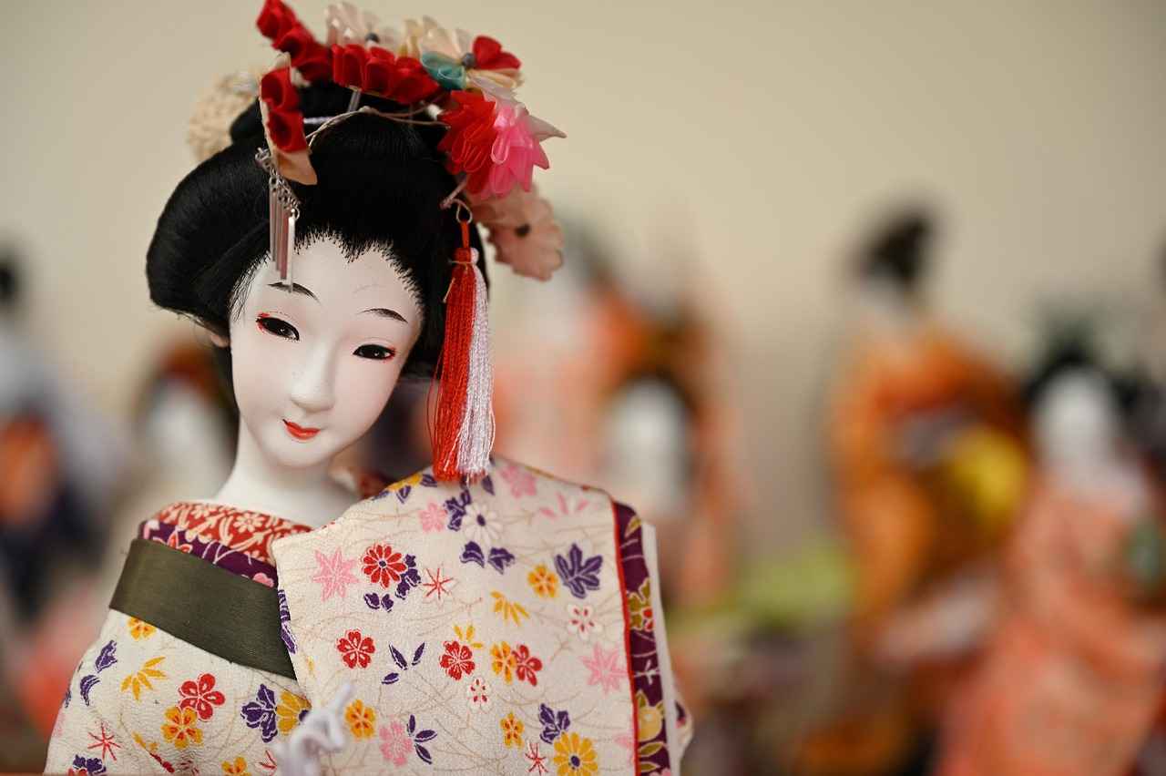 Care and Maintenance of Kimono Dresses