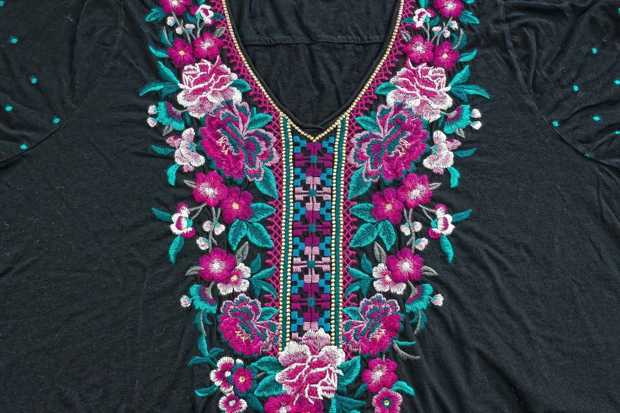 How to Make Your Own Kimono from a Pattern