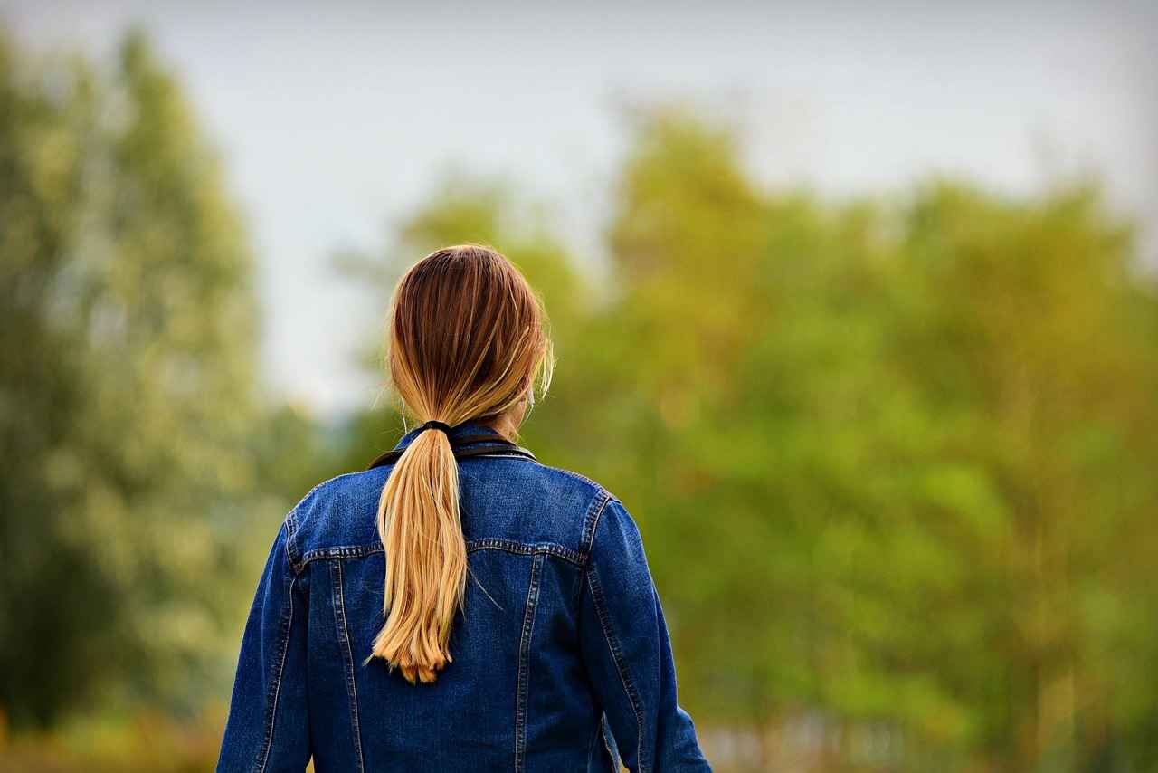 Styling Your Denim Kimono