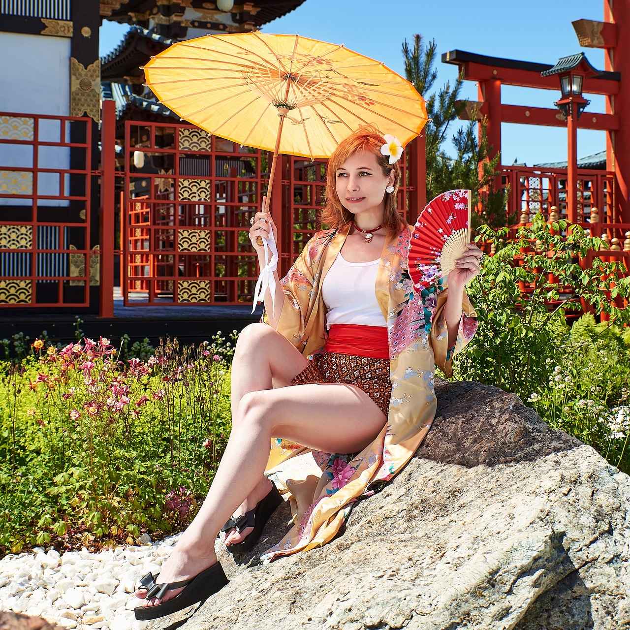 Understanding the Kimono
