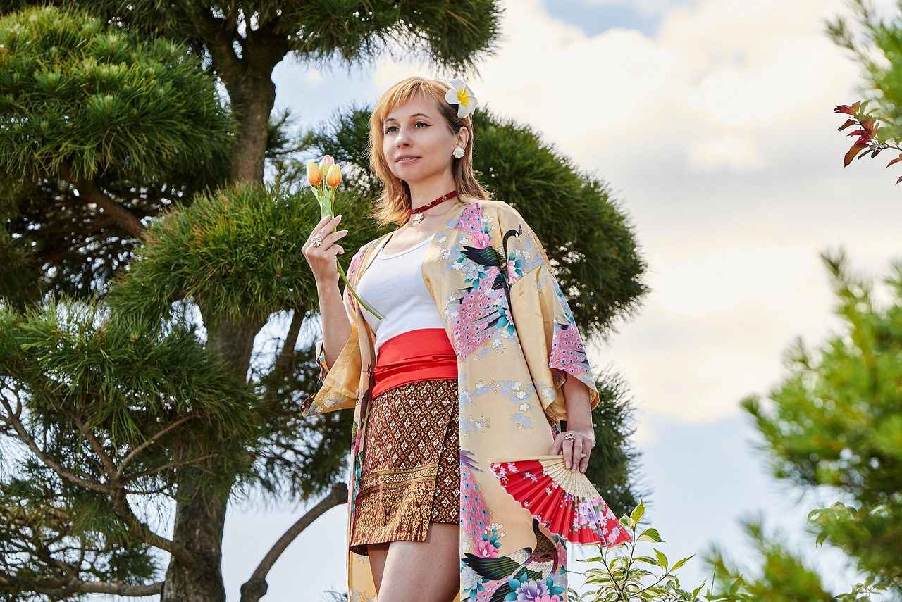 Conclusion: Embracing the Kimono Culture