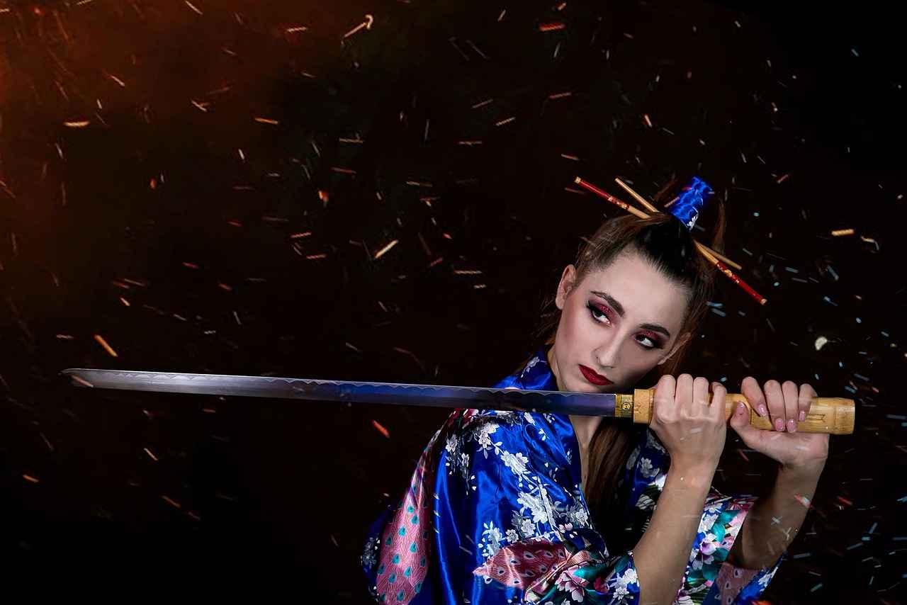 What is Kimono Jihen?