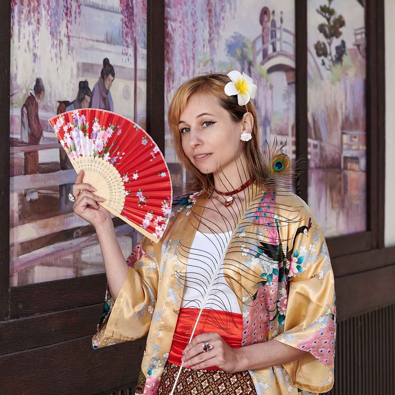 Kimono Obi: How to Tie the Perfect Kimono Belt