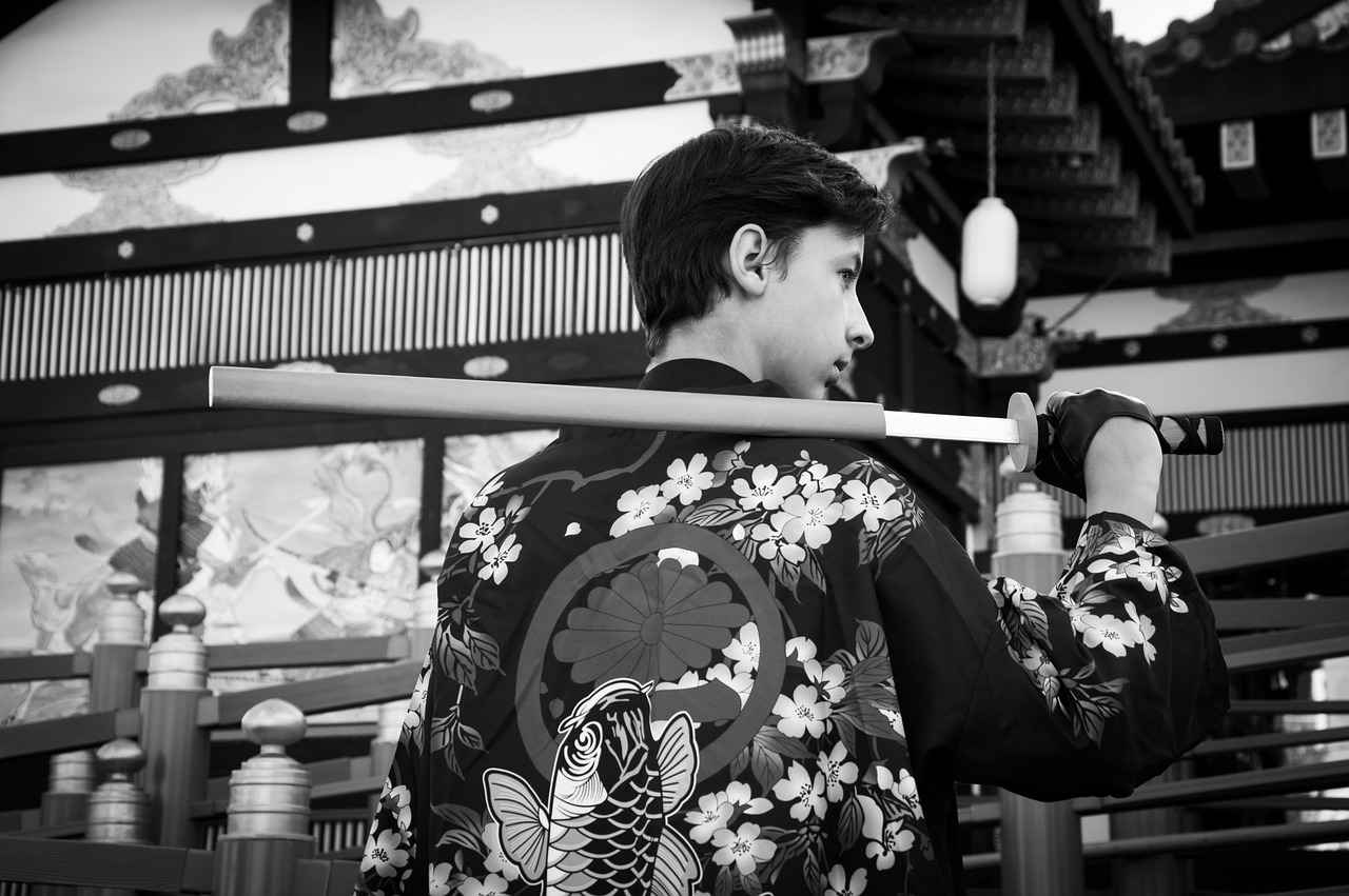 History of Kimono Robes