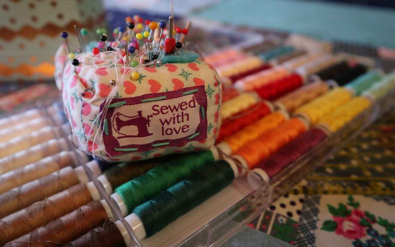 Essential Tools and Supplies for Sewing Kimonos