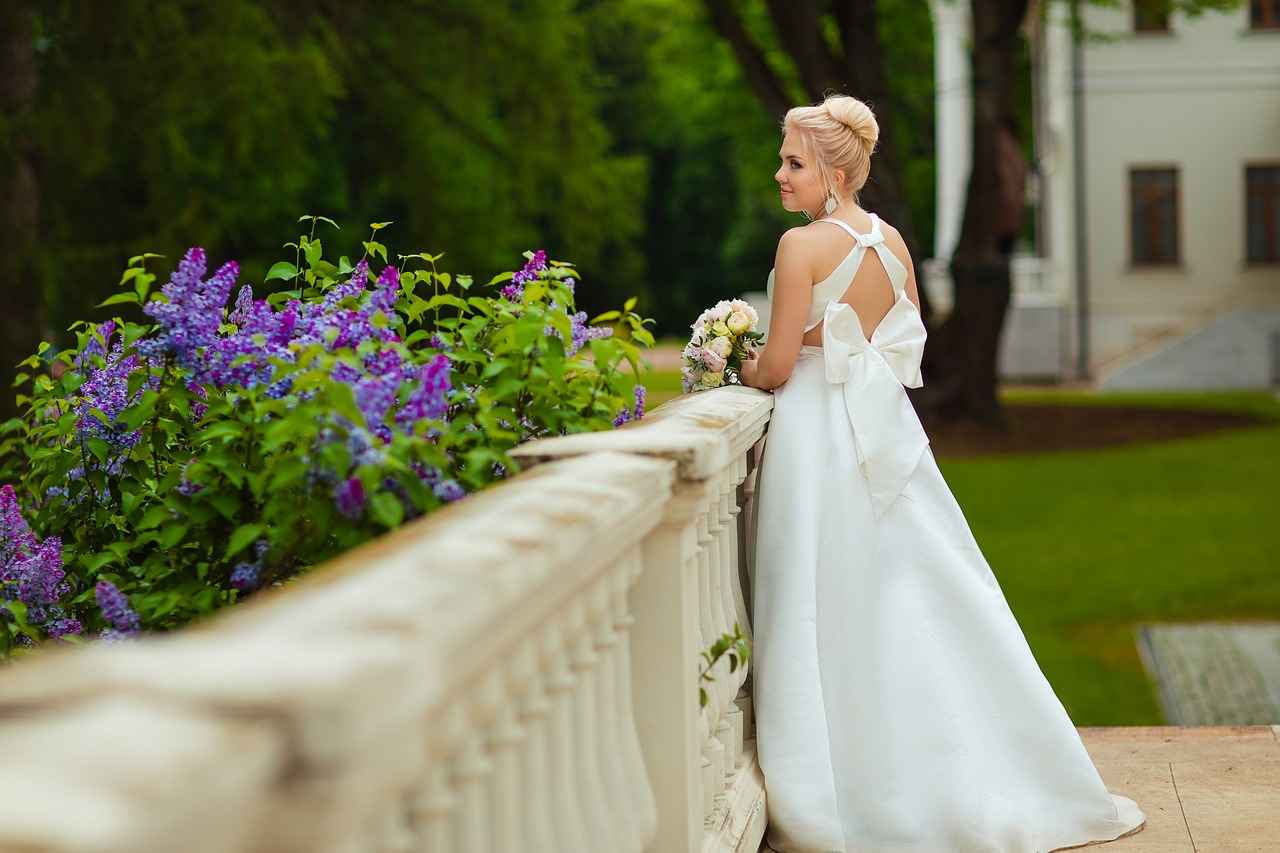 Types of Kimono Wedding Dresses