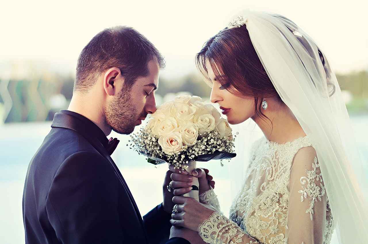 Makeup and Hairstyling for Kimono Weddings