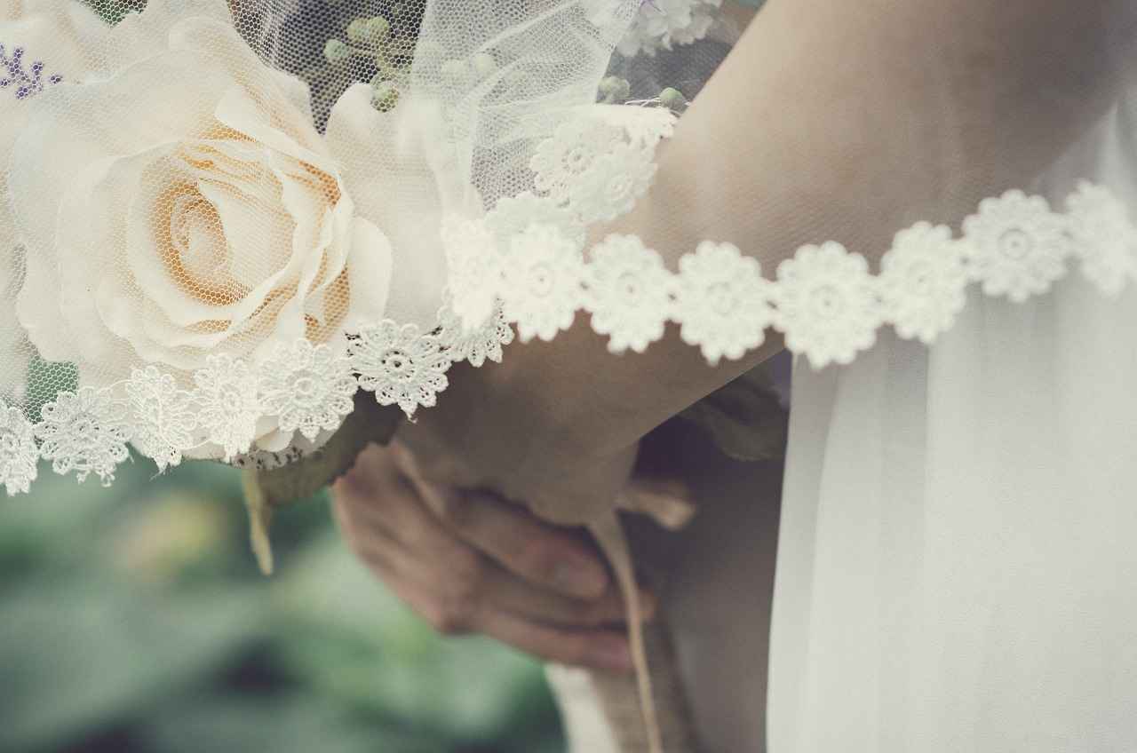 Types of Kimono Wedding Dresses