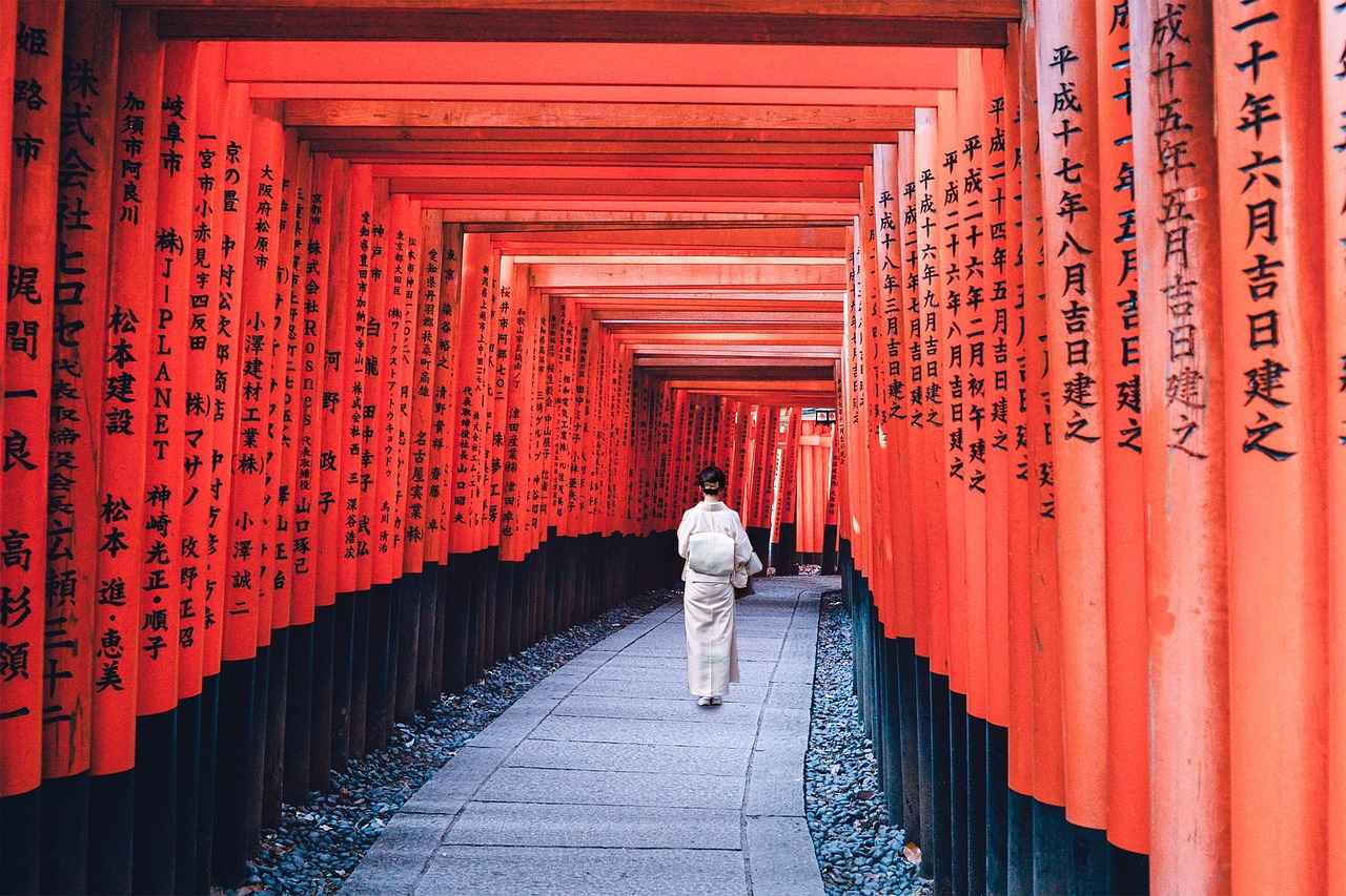 The Beauty and Elegance of the Japanese Kimono Culture