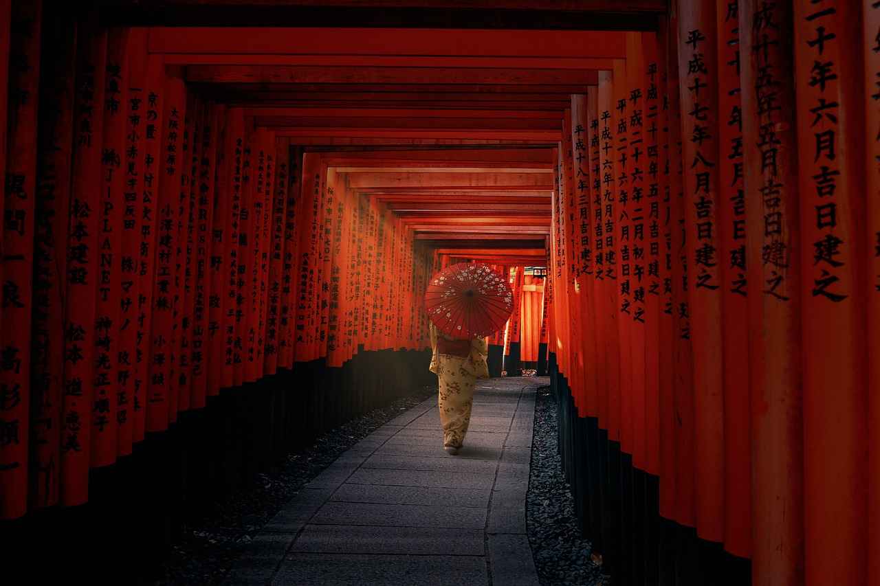 The Materials Used in Kimono Making