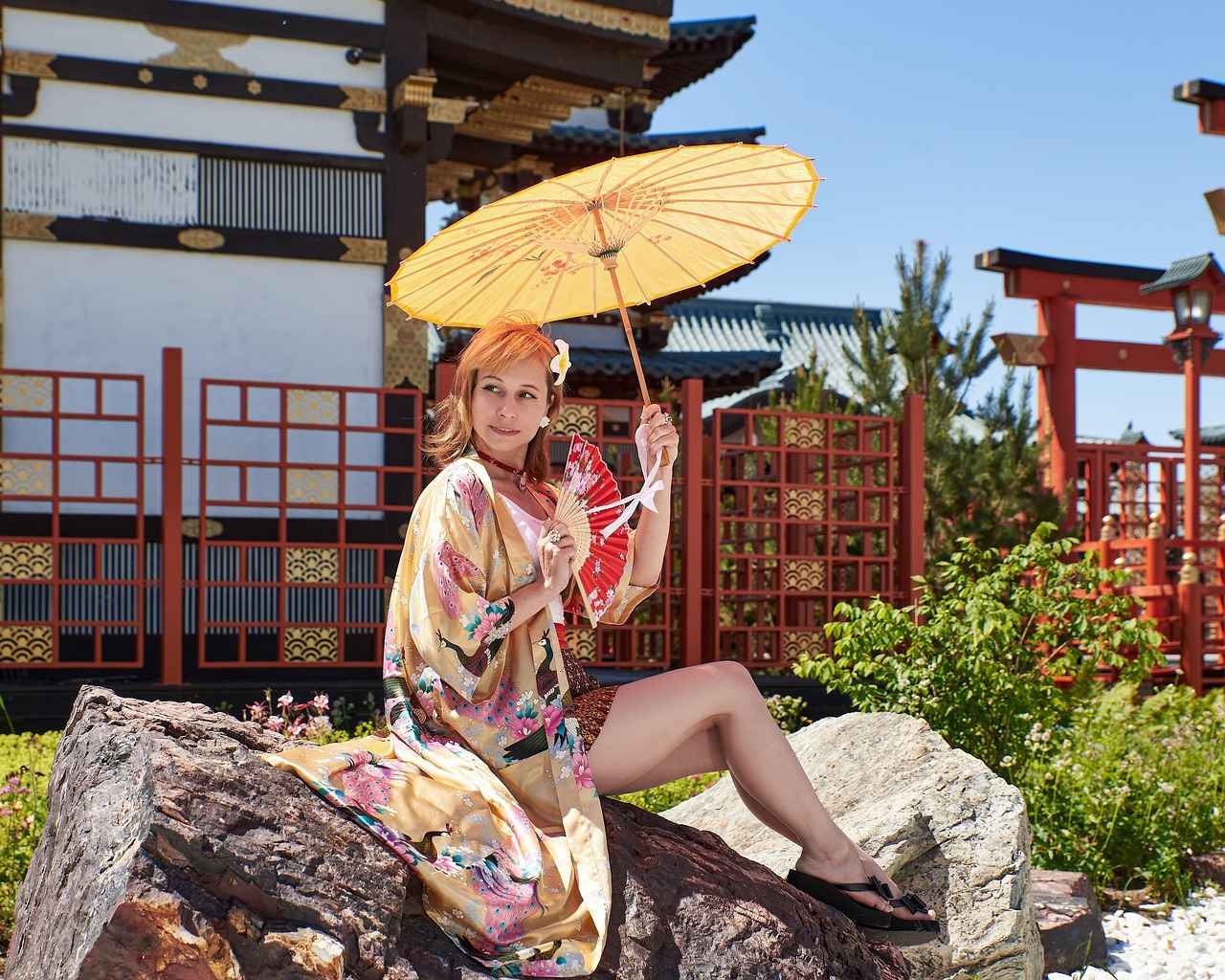 The Magic of Kimono Forest: Exploring Japan’s Traditional Fashion