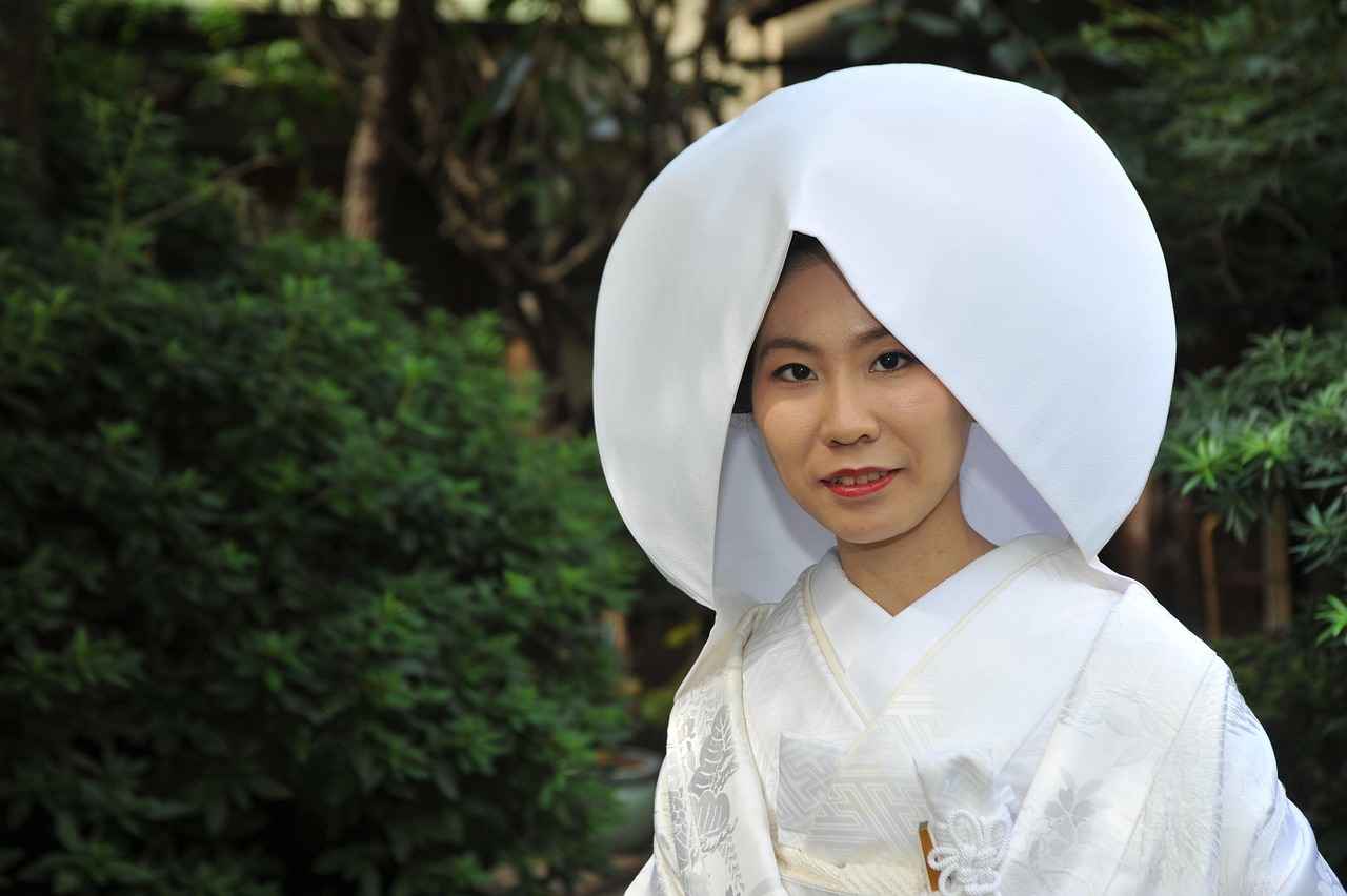 Understanding Wedding Kimonos