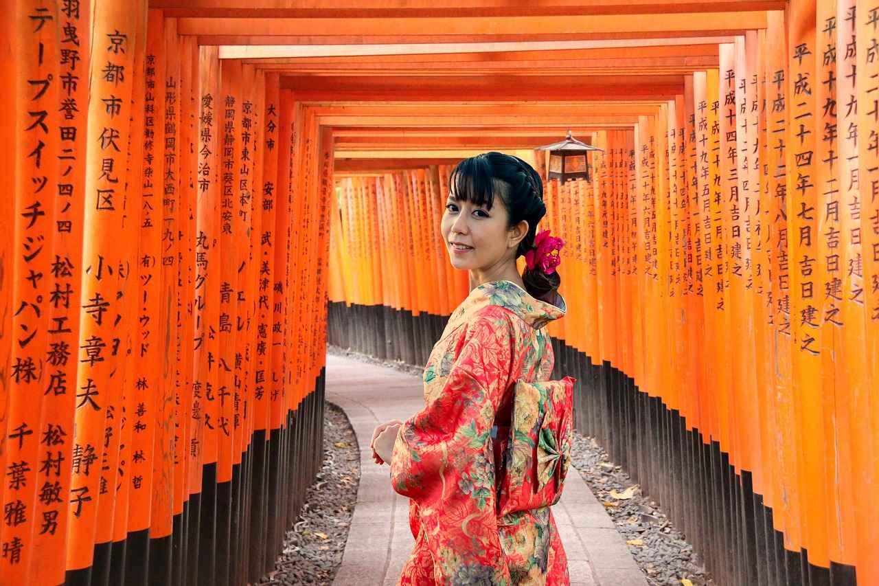 Traditional Kimono vs. Modern Kimono: What’s the Difference?