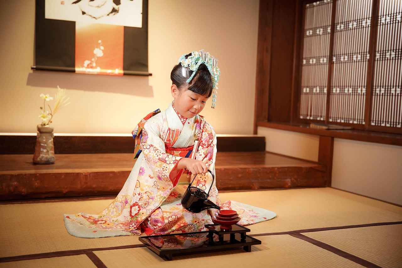 The Rich History of Kimono Fabrics